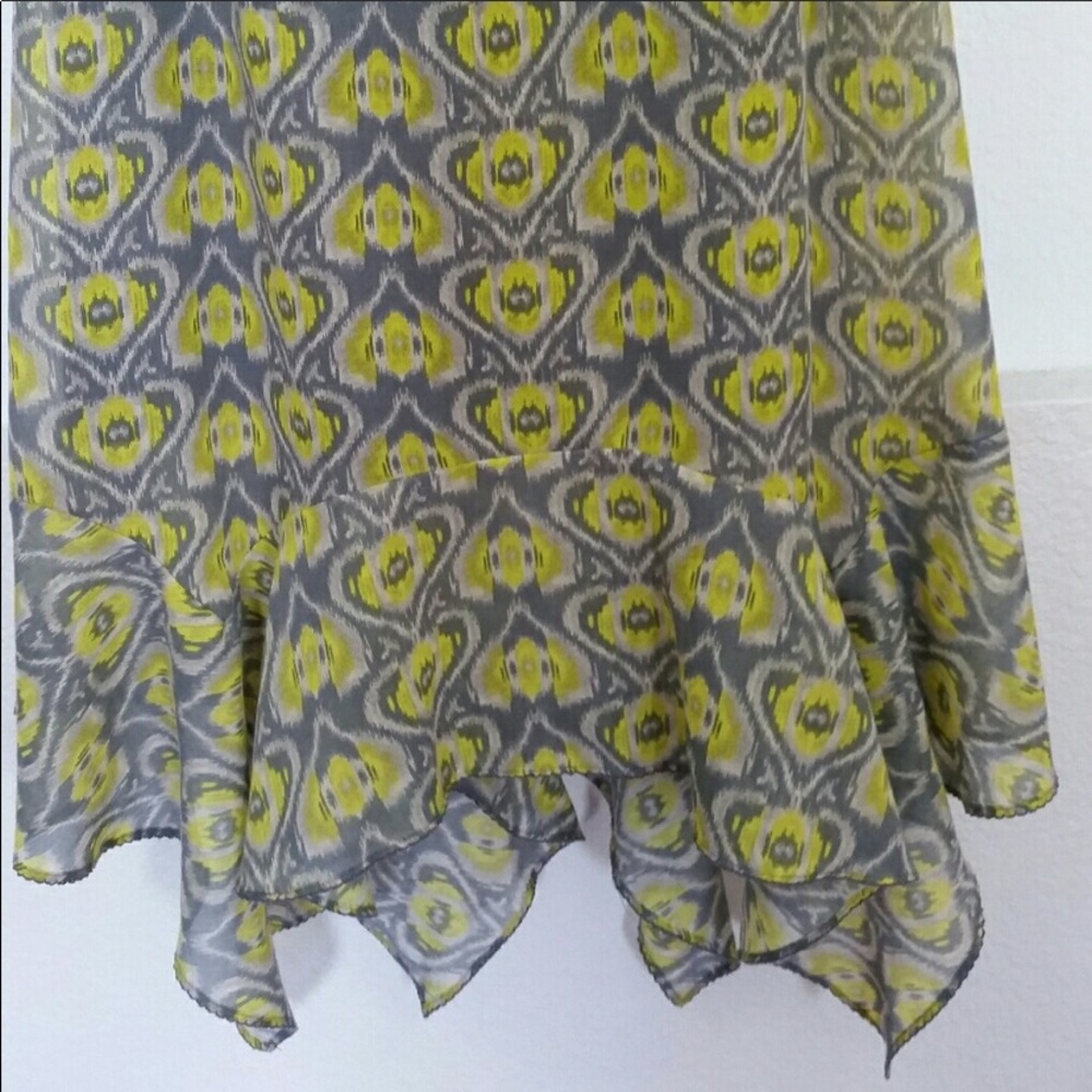 I HEART RONSON GREEN MAXI - Picture 4 of 4